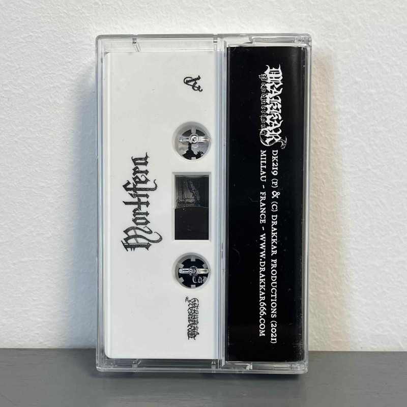 Mortifera - V: Ecclesiae Mortii Tape