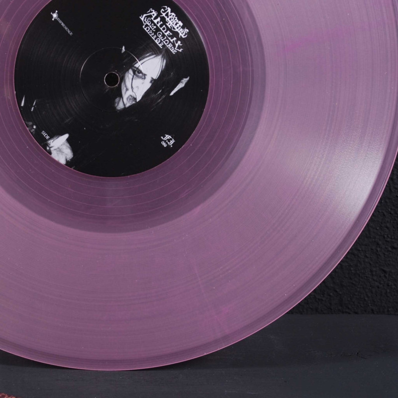 Mortiis - Anden Som Gjorde Oppror LP (Spectral Fog Vinyl)