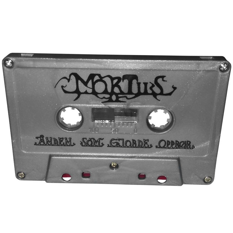 Mortiis - Anden Som Gjorde Oppror Tape