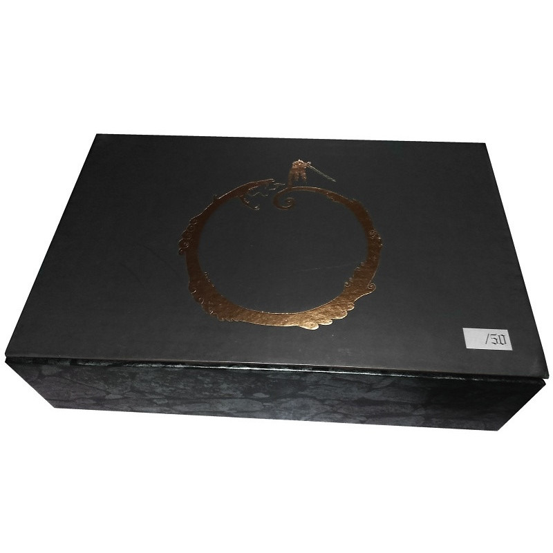 Mortiis - Reisene Til Grotter Og Odemarker Box