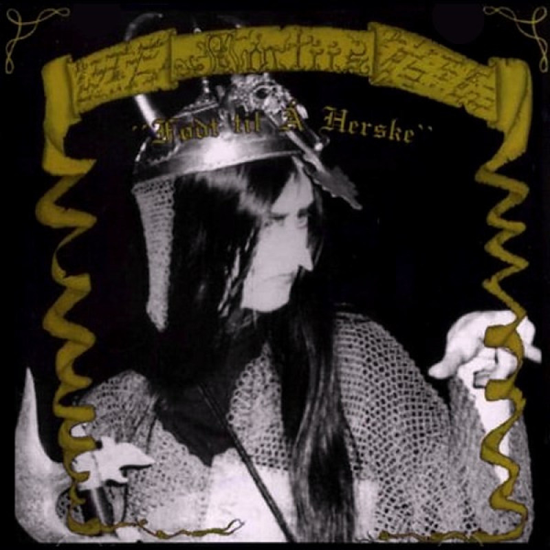 Mortiis - Fodt Til A Herske CD