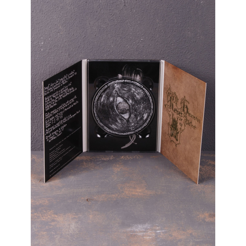 Mortiis - Keiser av en Dimensjon Ukjent CD A5 Digi