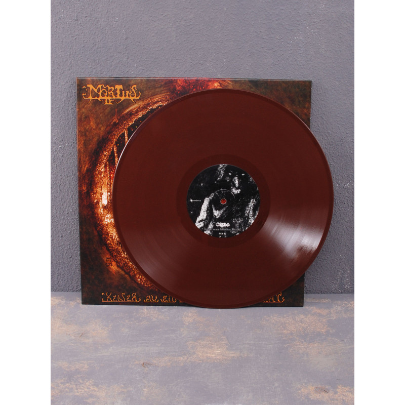 Mortiis - Keiser av en Dimensjon Ukjent LP (Northern Soil Vinyl)