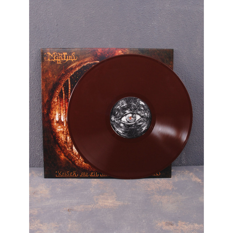 Mortiis - Keiser av en Dimensjon Ukjent LP (Northern Soil Vinyl)