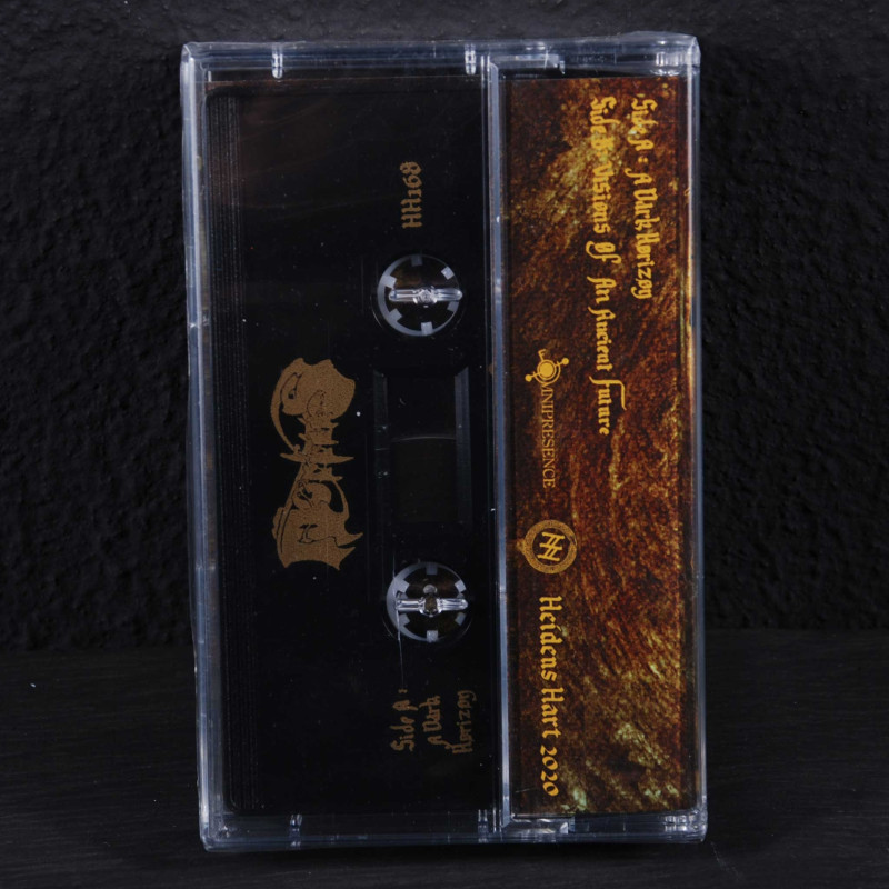 Mortiis - Spirit Of Rebellion Tape (Black)