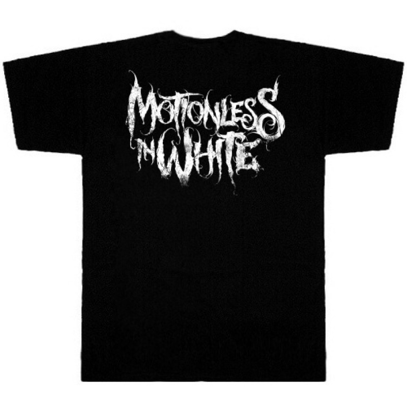 Футболка Motionless In White