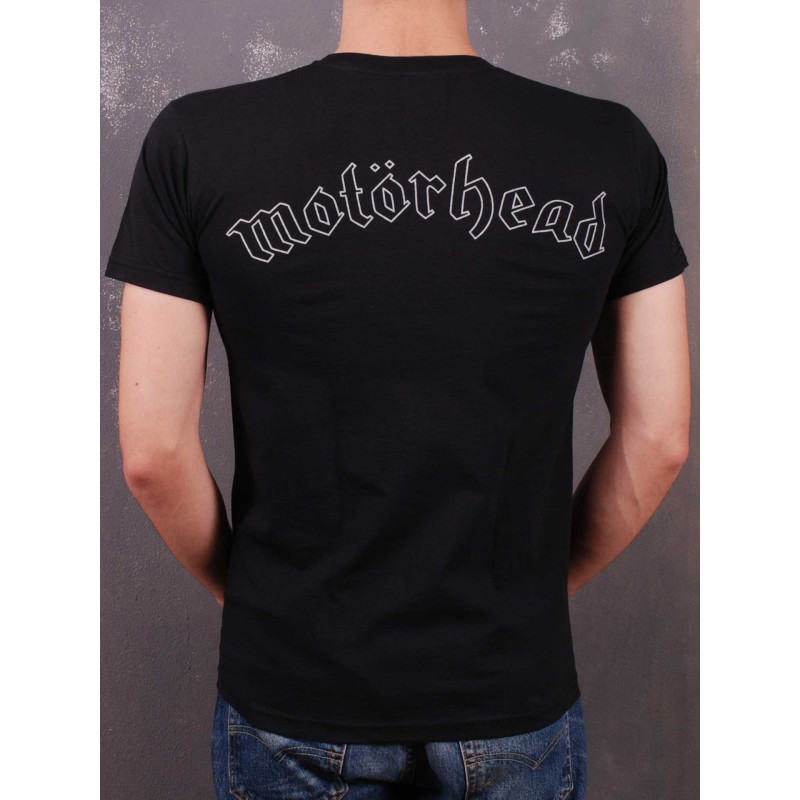 Футболка Motorhead - Bad Magic