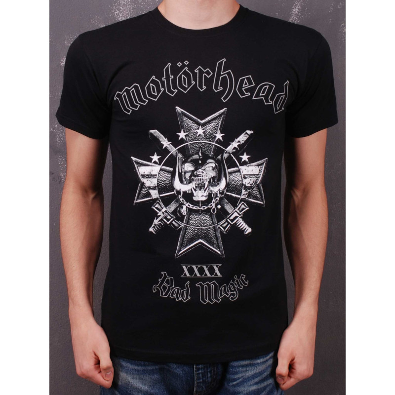 Футболка Motorhead - Bad Magic