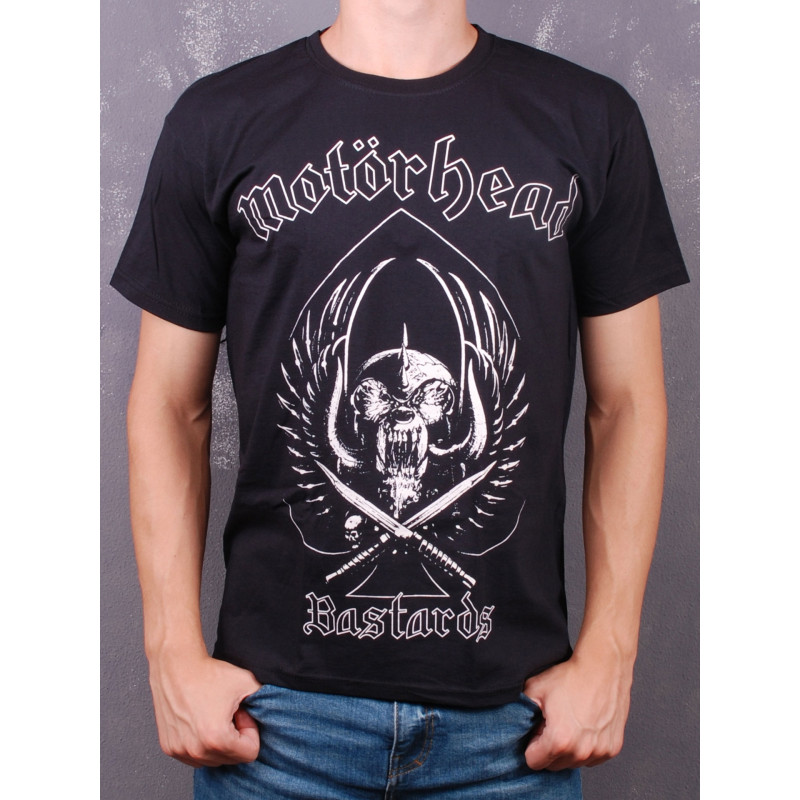 Футболка Motorhead - Bastards