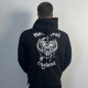 Худі Motorhead - England (B&C) чорне