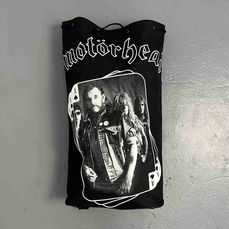 Рюкзак Motorhead - March Or Die