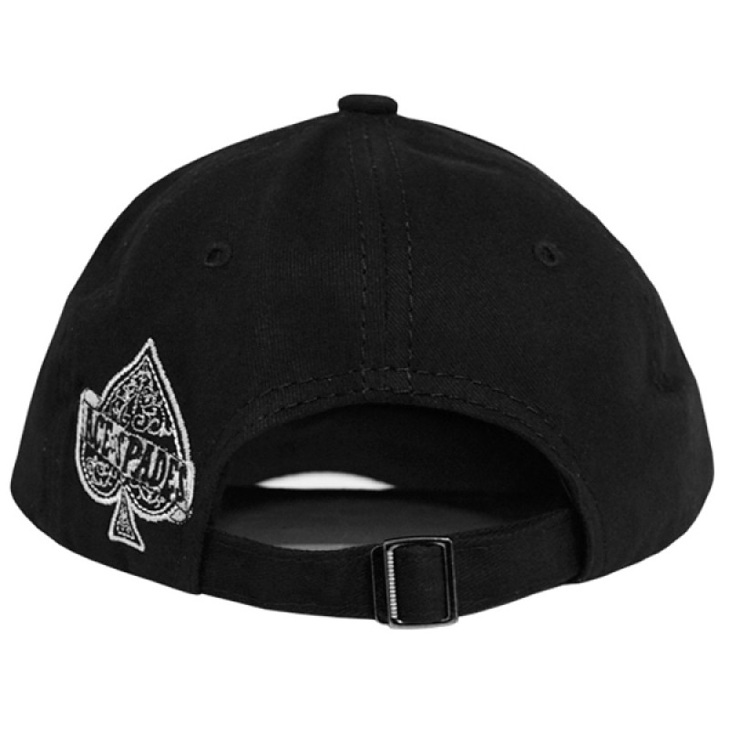 Бейсболка Motorhead Warpig 3D
