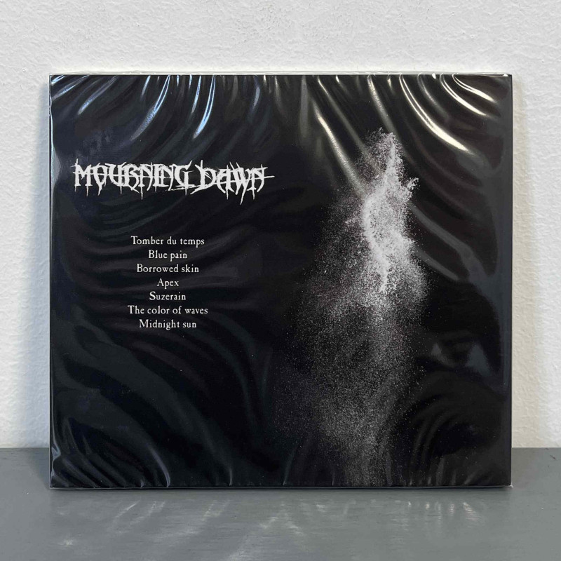 Mourning Dawn - The Foam Of Despair CD Digi
