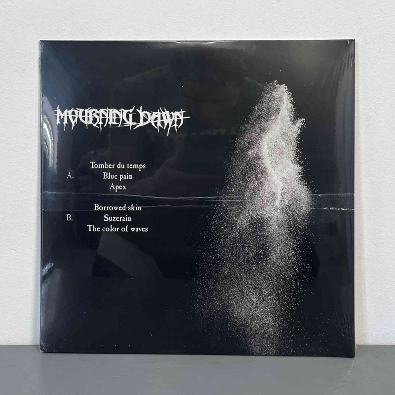 Mourning Dawn - The Foam Of Despair LP (Gatefold White Vinyl)
