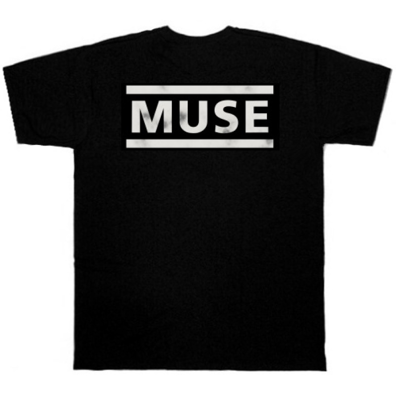 Футболка Muse - Drones