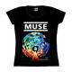 Футболка жіноча Muse - The Resistance