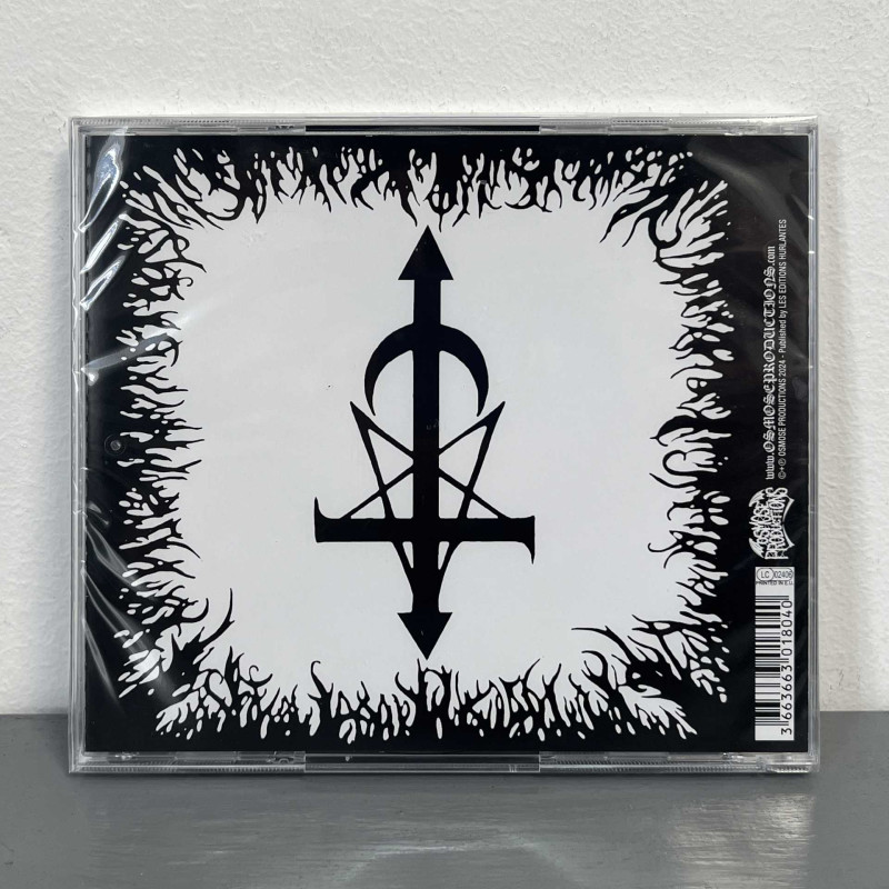 Mutiilation - Black Metal Cult CD