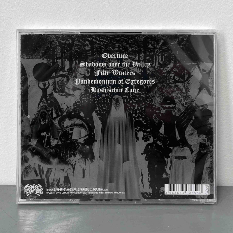 Mutiilation - Pandemonium Of Egregores CD