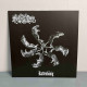 Mutiilation - Rattenkonig LP (White With Black Galaxy Vinyl)