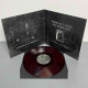 Mutiilation - Remains Of A Ruined, Dead, Cursed Soul LP (Gatefold Red Black Marble Vinyl)