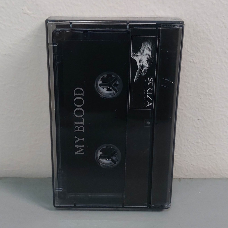 My Blood - Earth Was A Forest Tape