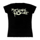 Футболка жіноча My Chemical Romance - The Black Parade