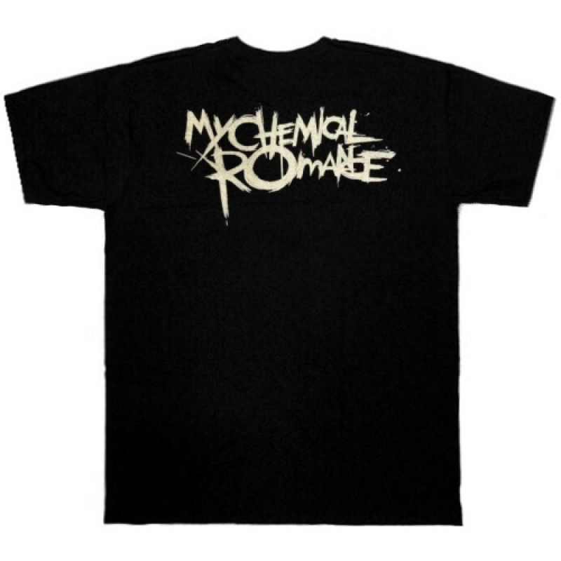 Футболка My Chemical Romance - The Black Parade