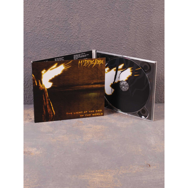 My Dying Bride - The Light At The End Of The World CD Digi