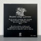 Myrholt - Blandede Meninger Og Aforismer LP (Silver With Black Marbled Vinyl)