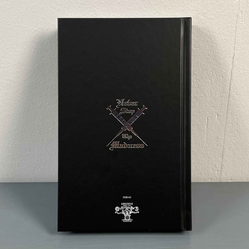 Mysticum - Industries Of Inferno (8-Tape Box) (Regular Version)