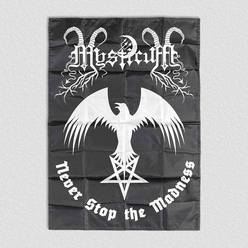 Mysticum - Industries Of Inferno (8-Tape Box) (Regular Version)