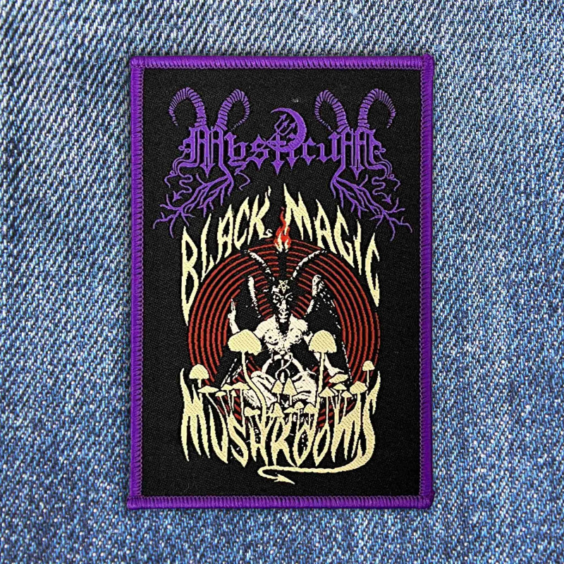 Mysticum - Industries Of Inferno (8-Tape Box) (Regular Version)
