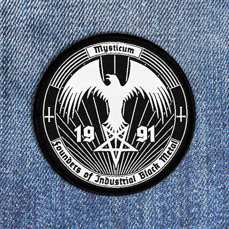 Mysticum - Industries Of Inferno (8-Tape Box) (Regular Version)