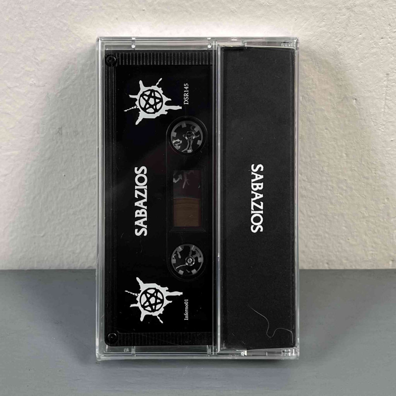 Mysticum - Industries Of Inferno (8-Tape Box) (Regular Version)