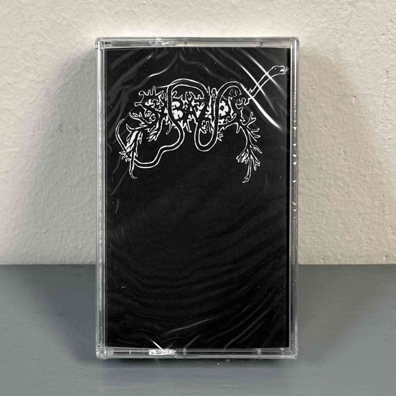 Mysticum - Industries Of Inferno (8-Tape Box) (Regular Version)