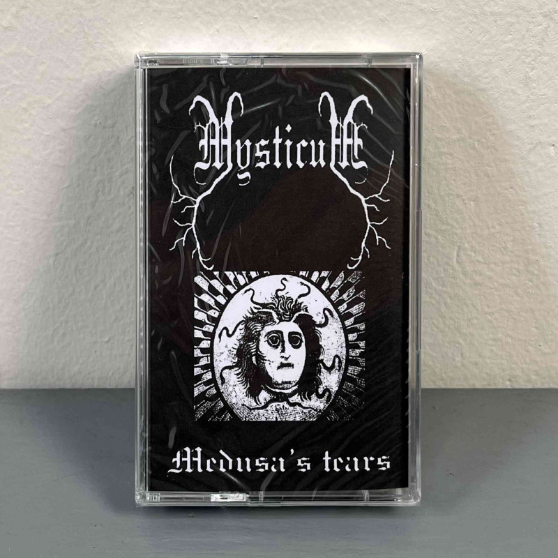 Mysticum - Industries Of Inferno (8-Tape Box) (Regular Version)