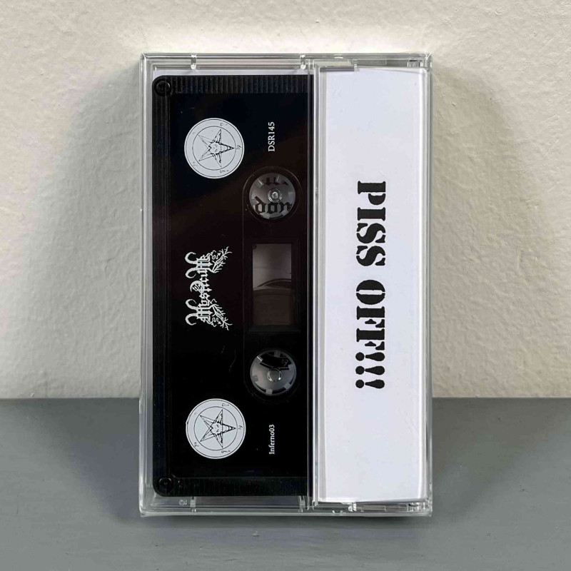 Mysticum - Industries Of Inferno (8-Tape Box) (Regular Version)