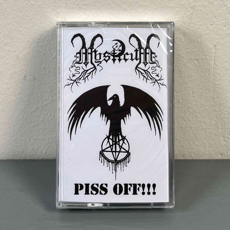 Mysticum - Industries Of Inferno (8-Tape Box) (Regular Version)