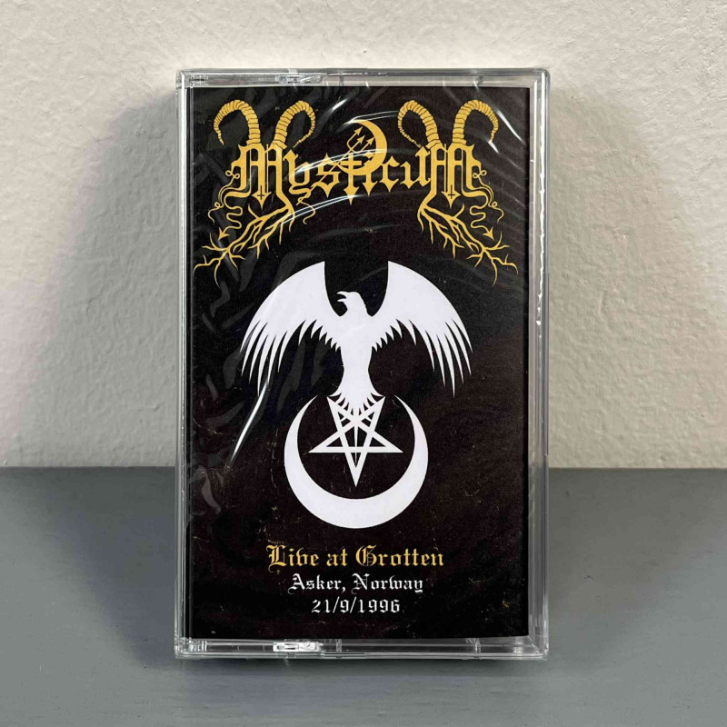 Mysticum - Industries Of Inferno (8-Tape Box) (Regular Version)