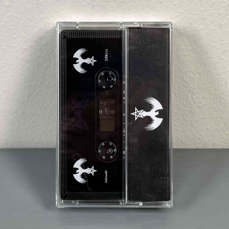 Mysticum - Industries Of Inferno (8-Tape Box) (Regular Version)