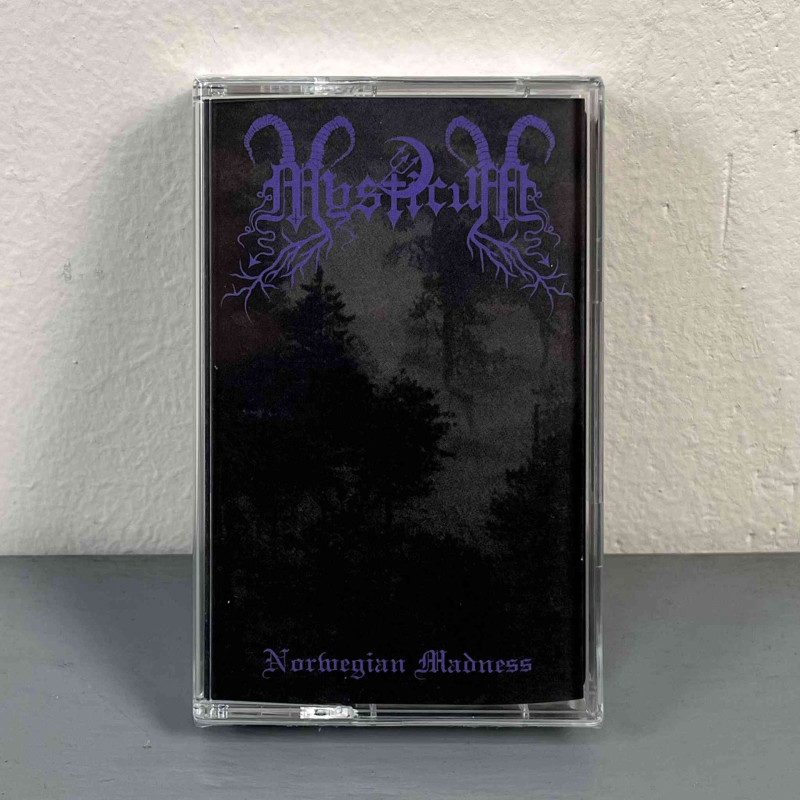 Mysticum - Industries Of Inferno (8-Tape Box) (Regular Version)