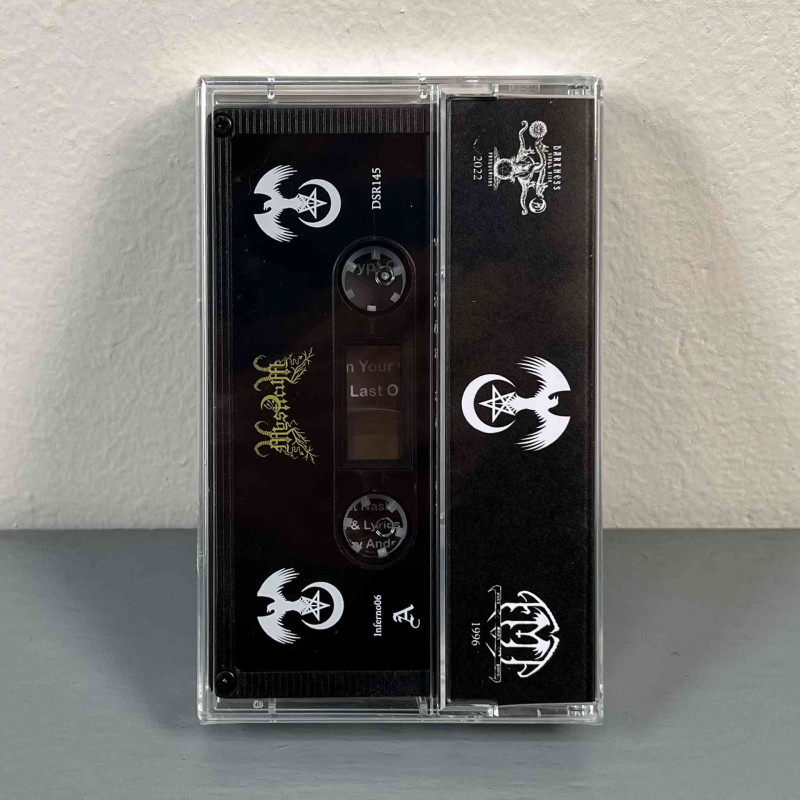 Mysticum - Industries Of Inferno (8-Tape Box) (Regular Version)