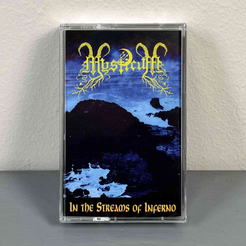 Mysticum - Industries Of Inferno (8-Tape Box) (Regular Version)