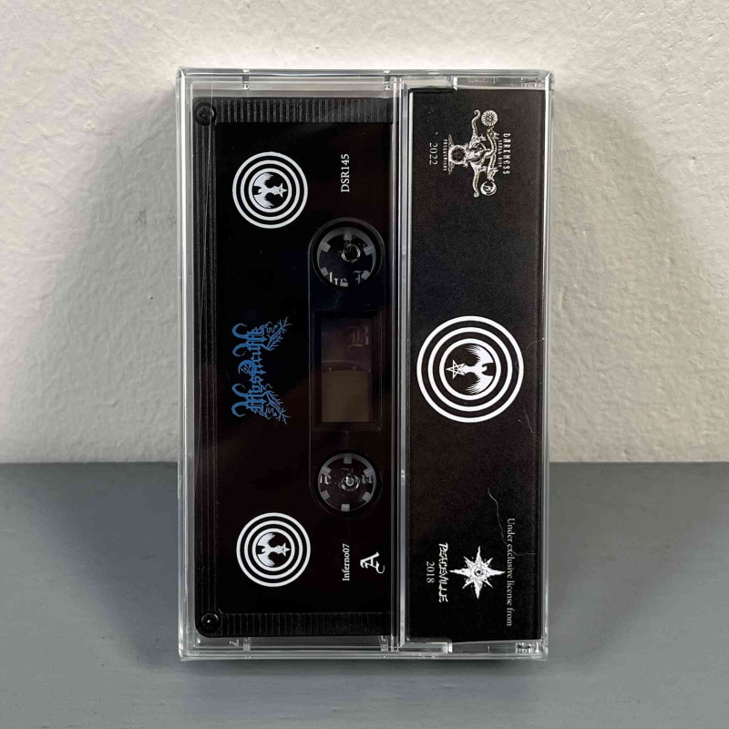 Mysticum - Industries Of Inferno (8-Tape Box) (Regular Version)