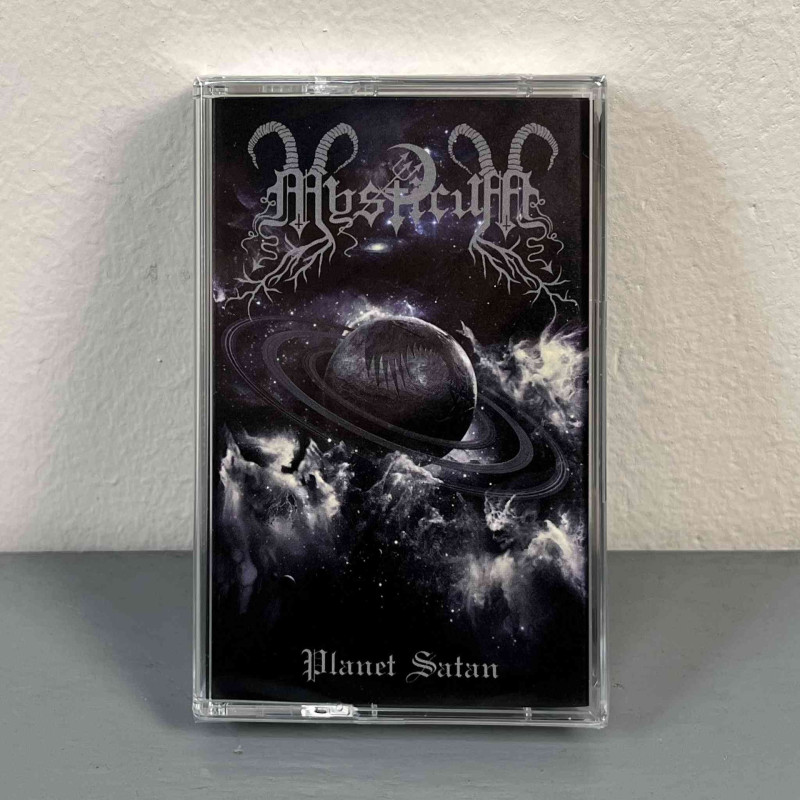 Mysticum - Industries Of Inferno (8-Tape Box) (Regular Version)