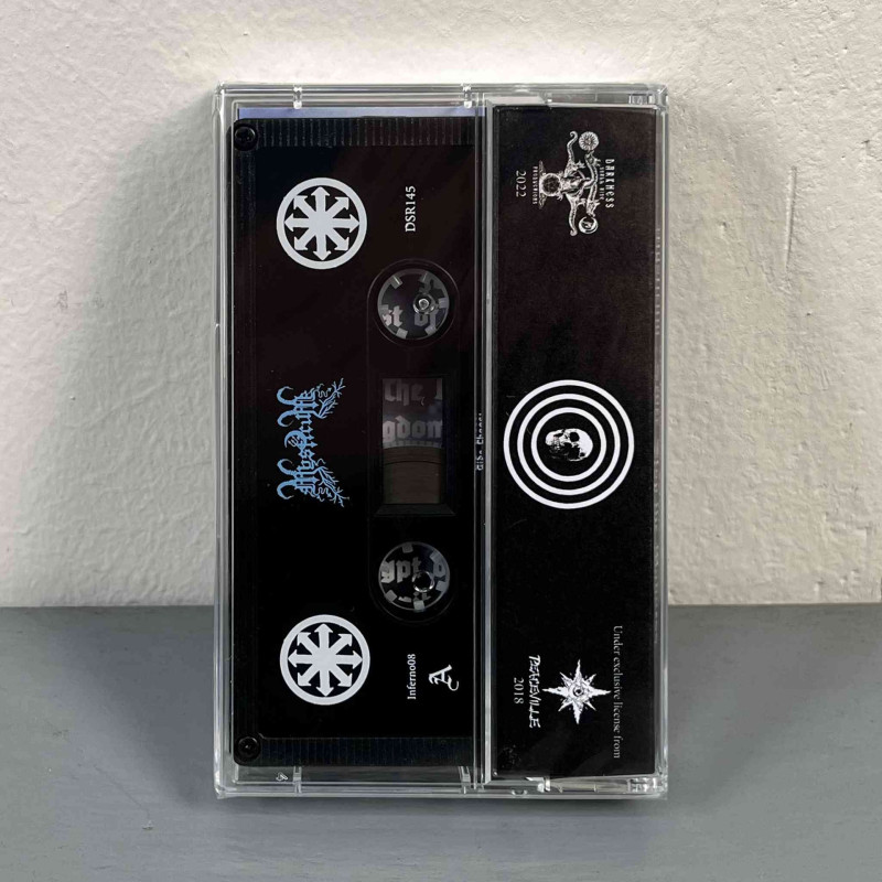 Mysticum - Industries Of Inferno (8-Tape Box) (Regular Version)
