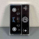 Mysticum - Industries Of Inferno (8-Tape Box) (Regular Version)