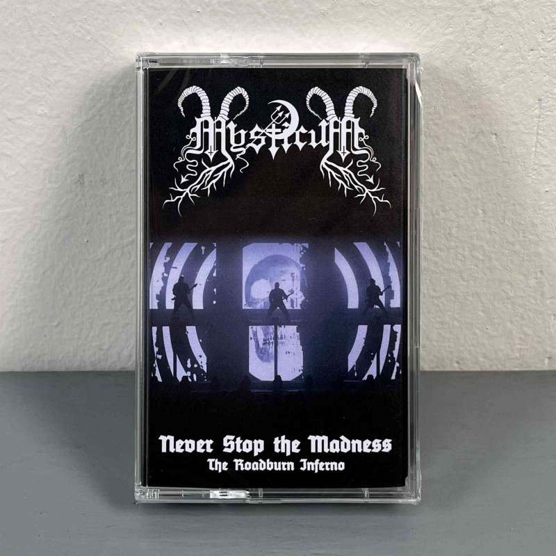 Mysticum - Industries Of Inferno (8-Tape Box) (Regular Version)