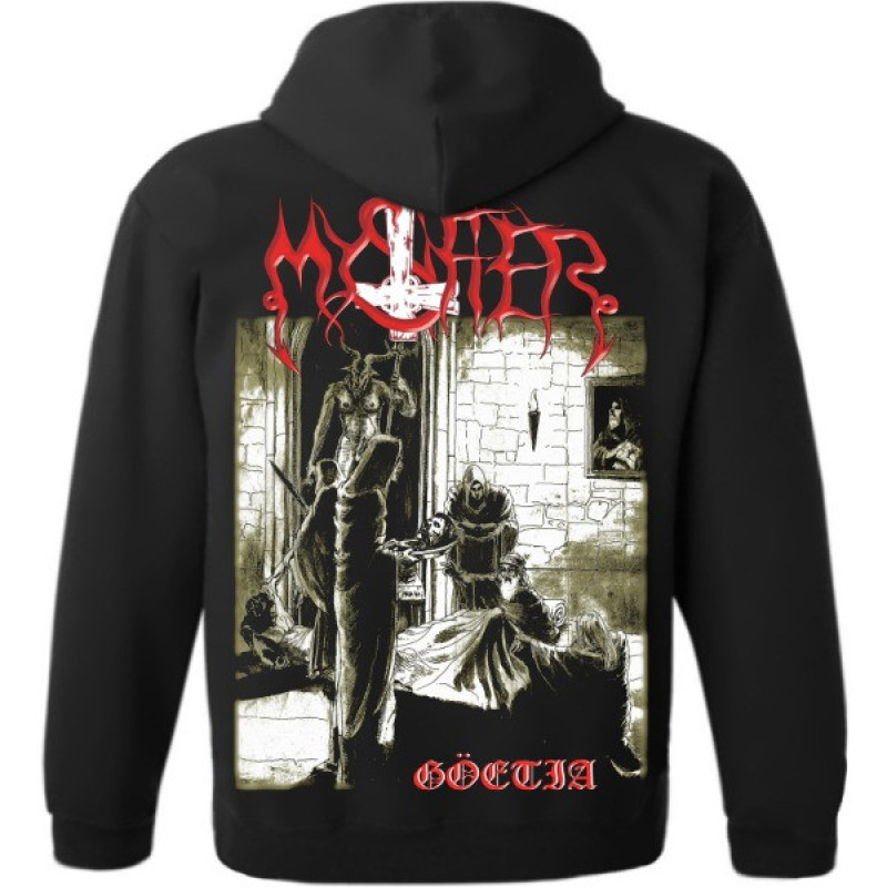 Зіп худі Mystifier - Goetia