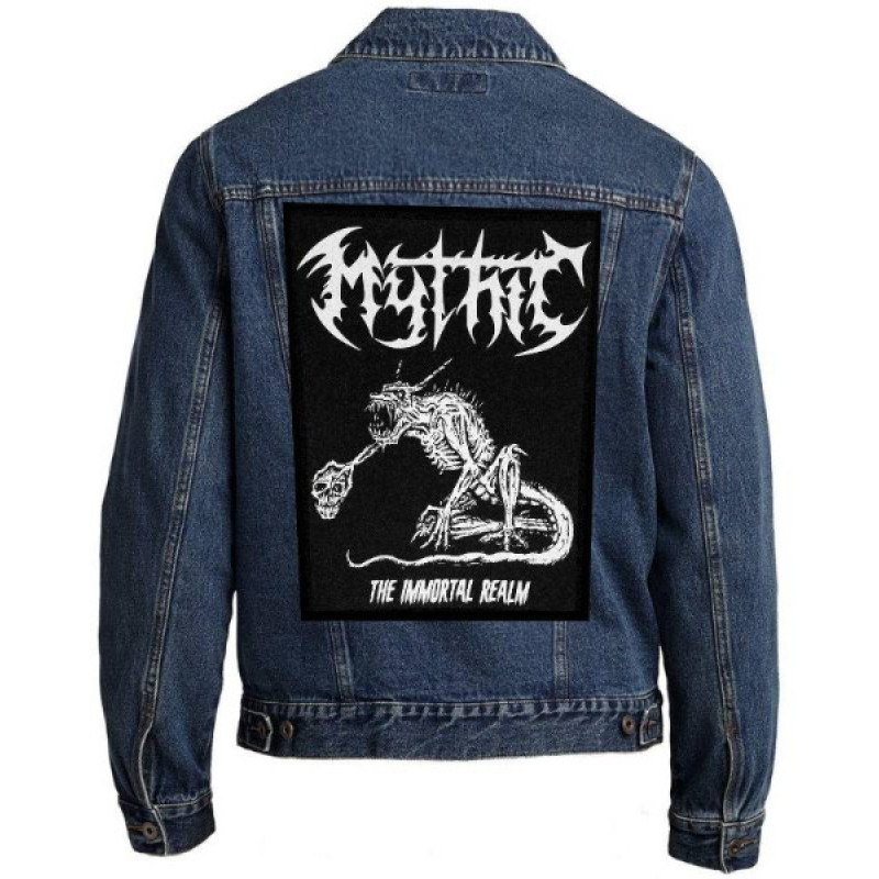 Нашивка Mythic - The Immortal Realm на спину
